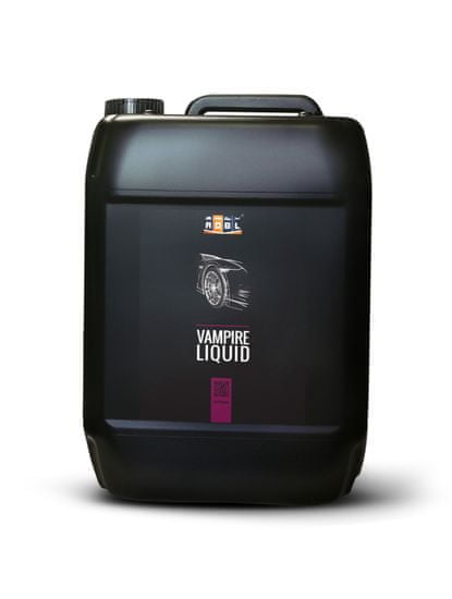 ADBL Vampire Liquid-odstraňovač polétavé rzi z laku a kol 5000ml