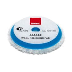 Rupes Wool Polishing Foam Pad Coarse 80/90 mm - vlněný leštící kotouč (tvrdý)