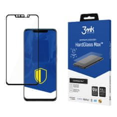 3MK HardGlass Max - ochranné sklo pro Huawei Mate 20 Pro - Černá KP20985