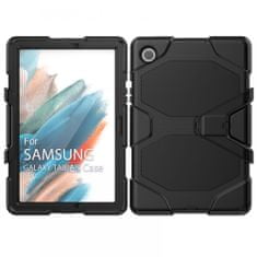 Tech-protect Survive kryt na Samsung Galaxy Tab A8 10.5'', černé