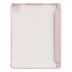 MG Stand Smart Cover pouzdro na iPad 10.9'' 2022 10 Gen, růžové