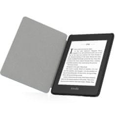 Tech-protect Smartcase pouzdro na Amazon Kindle Paperwhite 5, tmavěmodré