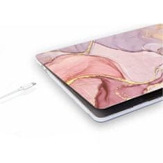 Tech-protect Smartshell kryt na MacBook Pro 13'' 2016 - 2022, černé