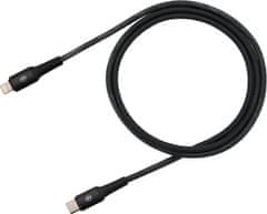 Compass Datový a nabíjecí kabel SPEED USB-C / iPhone 480 Mb/s 1,5m