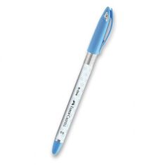 Faber-Castell Kuličková tužka Faber-Castell K-One výběr barev modrá