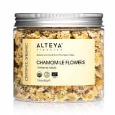 Alteya Organics Přírodní vysušené kvítky z heřmánku Alteya Organics 50 g