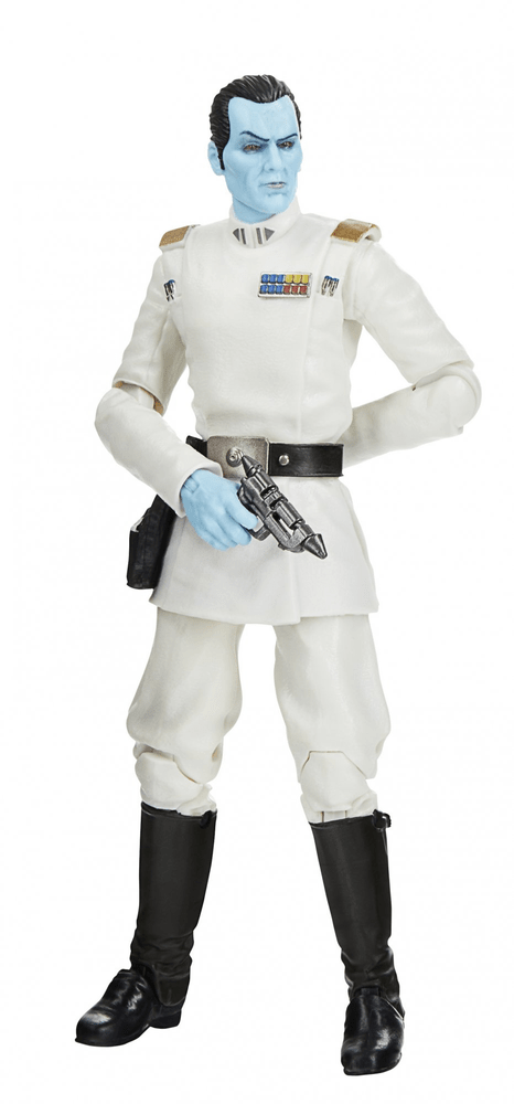 Star Wars The Black Series Archive figurka – Grand Admiral Thrawn
