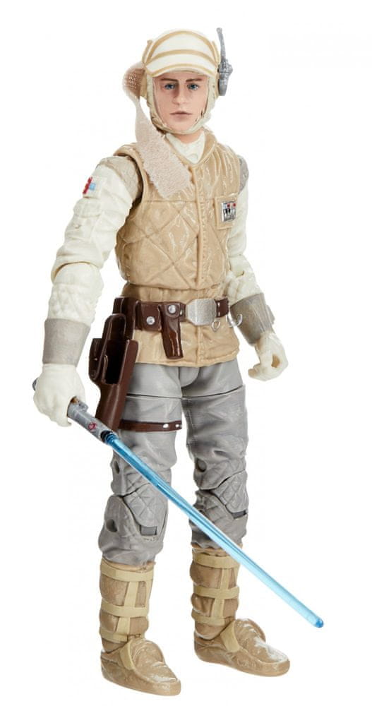 Star Wars The Black Series Archive figurka – Luke Skywalker (Hoth)