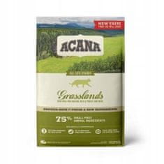 Acana Grasslands Cat 4,5 kg granule pro kočky bez obilovin