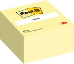 3M Samolepicí bloček, žlutá, 76 x 76 mm, 450 listů, 7100172238