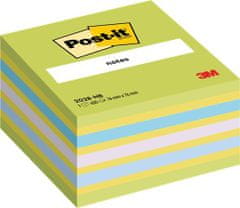 3M Samolepicí bloček, mix barev, 76 x 76 mm, 450 listů, 7100172387