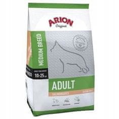Arion Adult Medium granule pro dospělé psy středních plemen 12 kg
