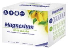 Biomedica Magnesium citrát complex 30 sáčků