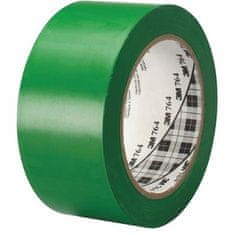 3M Označovací lepící páska, zelená, 50 mm x 33 m, 7000144708