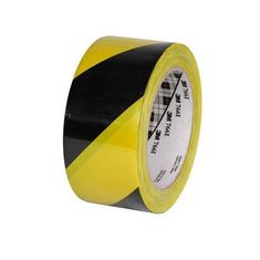 3M Bezpečnostní páska, samolepící, žluto-černá, 50 mm x 33 m, 7100015263