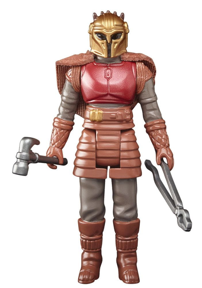 Star Wars The Mandalorian Retro Collection figurka – The Armorer