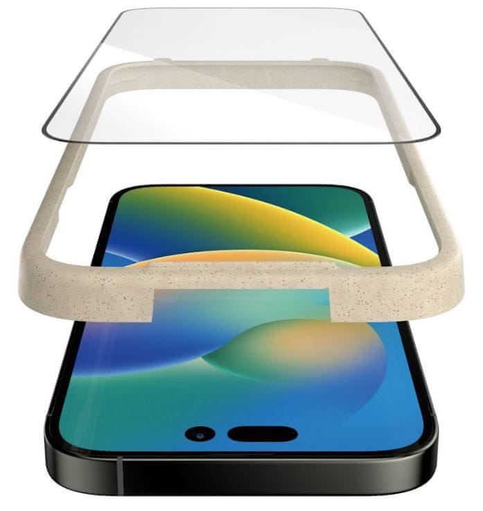 PanzerGlass Ochranné sklo pro Apple iPhone 14 Pro 2022 6.1