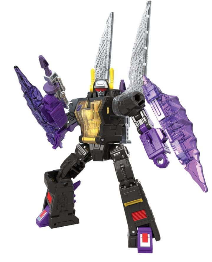 Transformers Legacy Deluxe figurka - Kickback