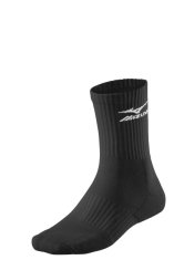 Mizuno Training 3Pairs Socks ( 1 pack ) /Black/Black/Black/L