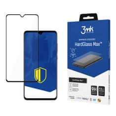 3MK HardGlass Max - ochranné sklo pro Huawei Mate 20 - Černá KP20997