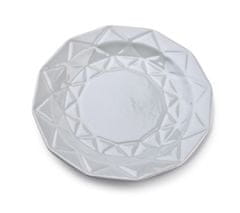 Mondex ADEL GREY Dezertní talíř 19,5 cm