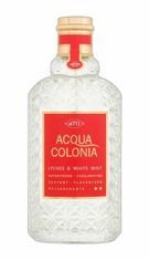 4711 170ml acqua colonia lychee & white mint, kolínská voda