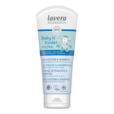 Lavera Lavera Dětský vlasový a tělový šampon 200ml