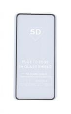 BlackGlass Tvrzené sklo Samsung S21 5D černé 55548