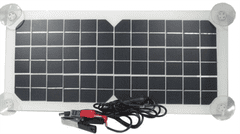 sapro FVE Fotovoltaický solární panel USB+12V/20W OS20-18MFX, monokrystal