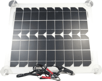 sapro Fotovoltaický solární panel USB+12V/30W flexibilní OS30-18MFX
