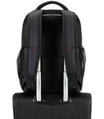 American Tourister Batoh Urban Groove UG12 Laptop Backpack 15.6" Slim Black