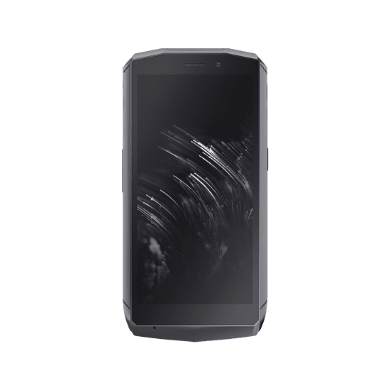 Cubot Pocket, mini smartphone s 4" displejem, baterii 3000 mAh, 5MP/16MP, černý + gelové pouzdro ZDARMA