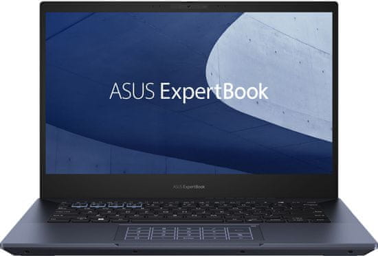 ASUS ExpertBook B5 (B5402C, 11th Gen Intel), černá (B5402CEA-KI0372X)