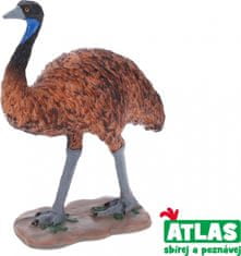 Atlas  B - Figurka Emu 8 cm