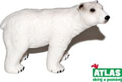 Atlas  C - Figurka Medvěd lední 10 cm
