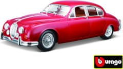 BBurago  1:18 Jaguar Mark 1959 Red 18-12009R