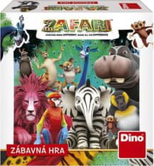 Dino  Dětská hra Zafari