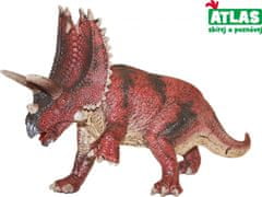 Atlas  F - Figurka Dino Pentaceratops 17 cm