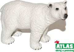 Atlas  C - Figurka Medvěd lední 10 cm