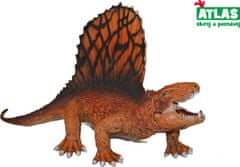 Atlas  E - Figurka Dino Dimetrodon 15 cm