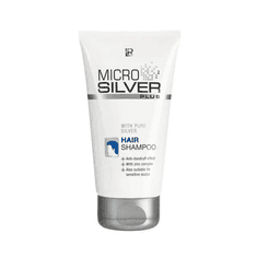LR Health & Beauty Microsilver Plus Šampon proti lupům 150 ml
