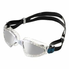 Aqua Sphere Plavecké brýle KAYENNE PRO titan. zrcadlová skla stříbrná šedá