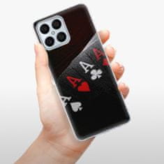 iSaprio Silikonové pouzdro - Poker pro Honor X8