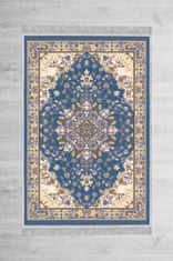 Conceptum Hypnose Koberec Clark 80x150 cm modrý