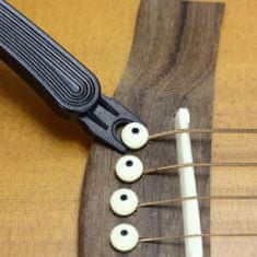 Veles-X 3in1 String Changer, navíječ strun, nůžky na struny