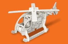 Kartonový model Helikoptéra 