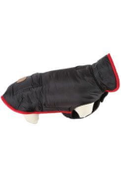 Zolux Obleček pláštěnka pro psy COSMO černý 30cm