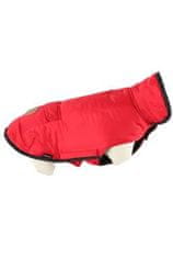 Zolux Obleček pláštěnka pro psy COSMO červený 25cm