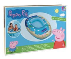 Happy People Peppa Pig nafukovací člun, 80x54x22 cm