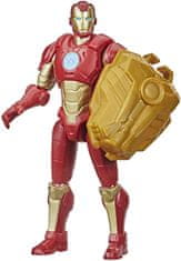 MARVEL Hasbro Marvel Avengers Mech strike Iron Man 15cm.